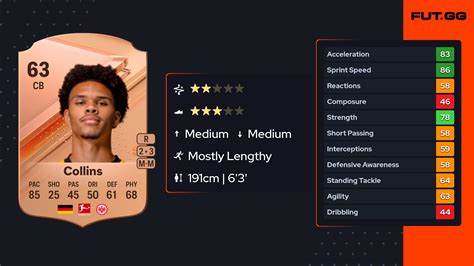 nnamdi collins fifa 23|Nnamdi Collins FIFA 23 Apr 17, 2023 SoFIFA.